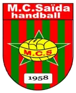 Logo du MC Saïda Handball