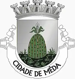 Blason de Mêda