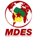 Logo du Mouvement de décolonisation et d'émancipation sociale