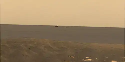 Image illustrative de l'article Meridiani Planum