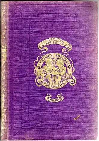 Image illustrative de l’article Magasin d'éducation et de récréation