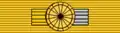 MEX Order of the Aztec Eagle 2Class BAR