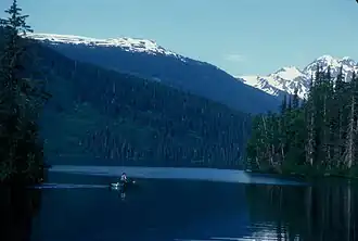 Image illustrative de l’article Lac Meziadin