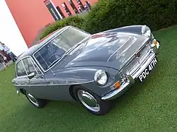 MGC GT