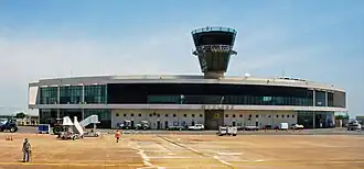 Image illustrative de l’article Aéroport régional de Maringá