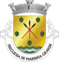 Blason de Marinha Grande