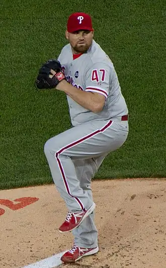 Image illustrative de l’article Sean O'Sullivan (baseball)