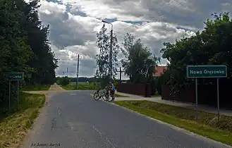 Nowa Gręzówka