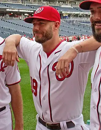 Image illustrative de l’article Kevin Frandsen