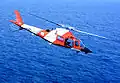 MH-68A Stingray de l'USCG.