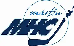 Description de l'image MHC Martin - logo.jpg.
