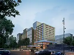 Cliniques Universitaires Saint-Luc - Bruxelles, Belgique