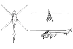 Description de l'image MIL Mi-4 HOUND.png.