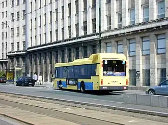 Jonckheere 2e série.