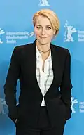Gillian Anderson interprète Eleanor Roosevelt