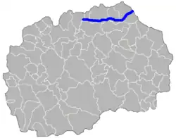 Image illustrative de l’article Autoroute macédonienne M2