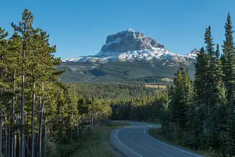 Image illustrative de l’article Montana Highway 17