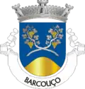 Blason de Barcouço