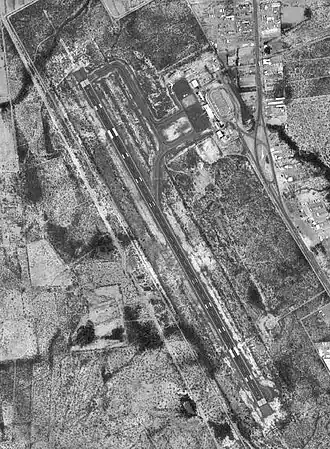 Image illustrative de l’article Aéroport international de Nuevo Laredo