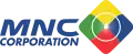 MNC Corporation Logo (2013-2014)
