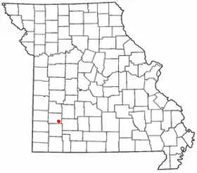 Everton (Missouri)
