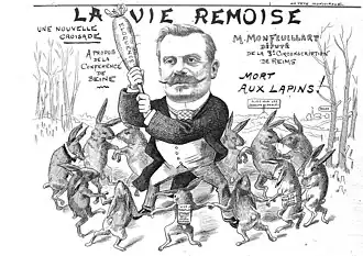 dans La vie rémoise,