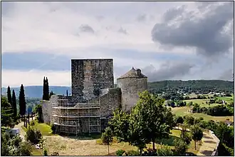 Image illustrative de l’article Château de Montbrun (Lot)