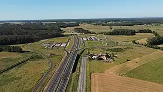 Image illustrative de l’article Voie rapide S3 (Pologne)