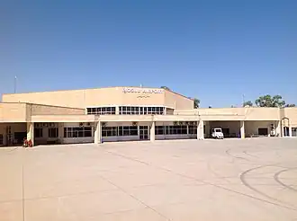 Image illustrative de l’article Aéroport international de Mossoul