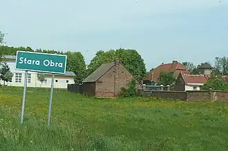Stara Obra