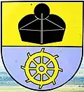 Blason de Popowo