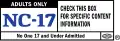 NC-17 rating symbol.