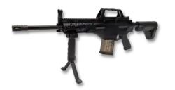 MPT-76, fabriqué par MKEK, dont le siège social est basé dans pays de l’Alliance Atlantique