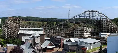 Bandit et The Old West