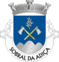 Blason de Sobral da Adiça