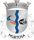 Blason de Murtosa