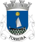 Blason de Torreira
