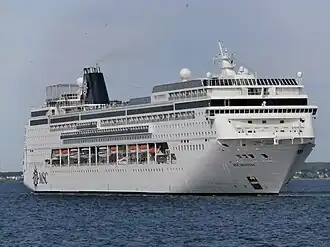 illustration de MSC Sinfonia