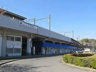 Image illustrative de l’article Gare d'Utsumi