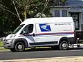 RAM ProMaster US Postal (2014)