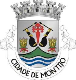 Blason de Montijo