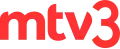 Logo de MTV3 du 6 août 2019 au 30 novembre 2022.