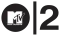Logo de MTV2 du 7 juin 1999 à juillet 2007 au Royaume-Uni