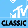 Logo de MTV Classic Australie et Nouvelle-Zélande du 5 avril 2017 au 31 mars 2019