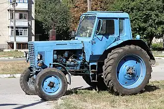 MTZ-80