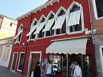 Fdta Navagero - Palazzetto XVe&nbsp;siècle