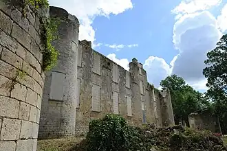 Château de Mursay.