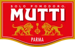 logo de Mutti (entreprise)