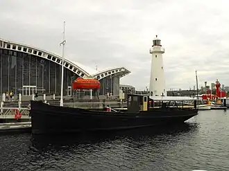 illustration de MV Krait