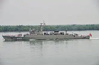 illustration de Type 053H2